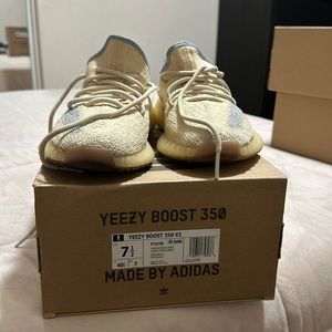 Yeezy boost 350 linen
